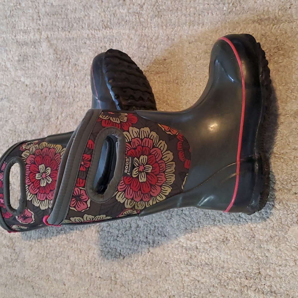 Kids Bogs Waterproof Boots